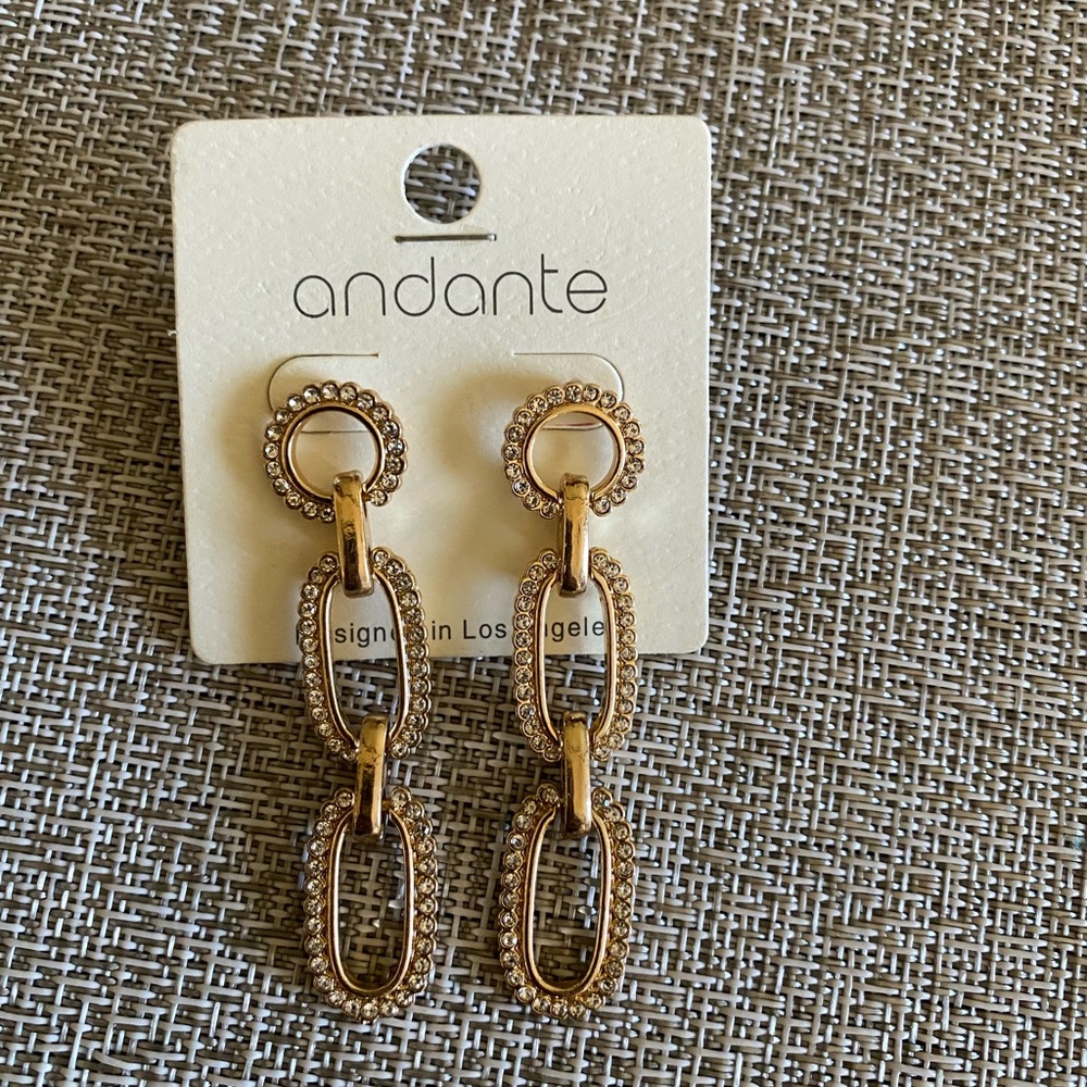 Andante Earrings